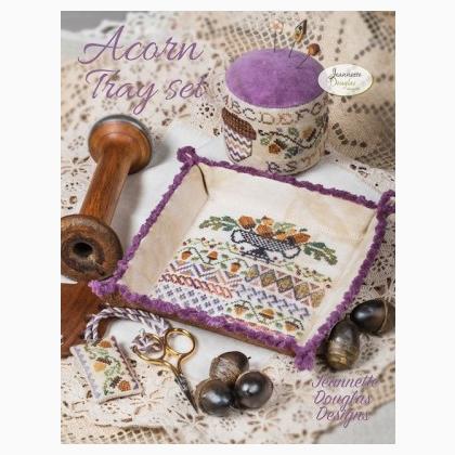 Acorn Tray Set
