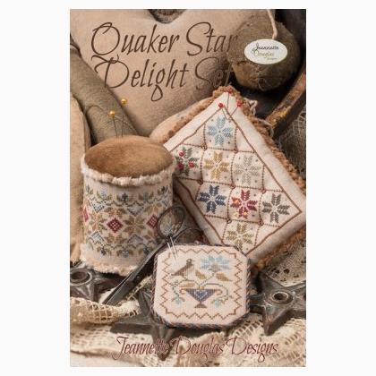 Quaker Star Delight Set