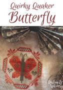 Quirky Quaker - Butterfly