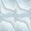 14ct Printed Aida Fabric - Agata Blue effect 38X46CM