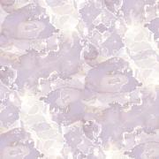 14ct Printed Aida Fabric - Amethyst effect 38X46CM