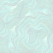 14ct Printed Aida Fabric - Malachite effect 38X46CM