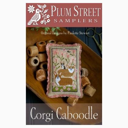 Corgi Caboodle