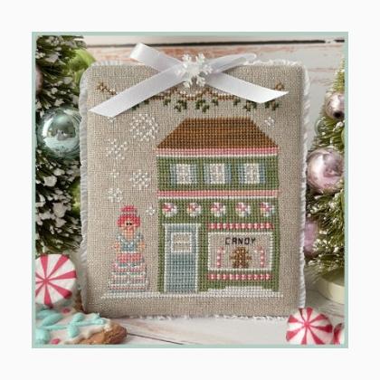 Nutcracker Village 6 - Mother Ginger\'s Candy Store
