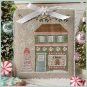 Nutcracker Village 6 - Mother Ginger's Candy Store
