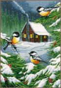 Winter scene