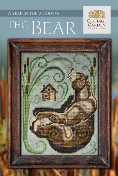 Year In The Woods 6 - The Bear