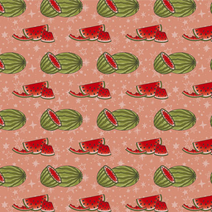 Watermelons on the Table