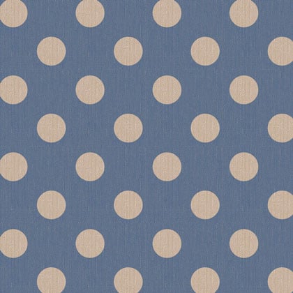 Chambray Dots Denim