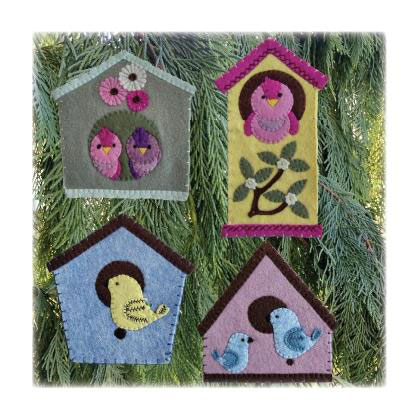 Bird Houses