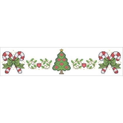 Christmas Border