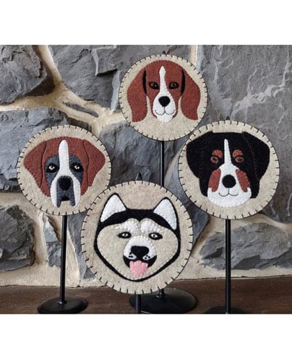 Dog Coaster