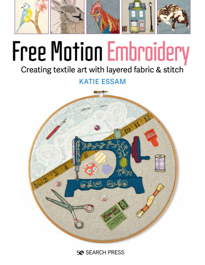Free Motion Embroidery