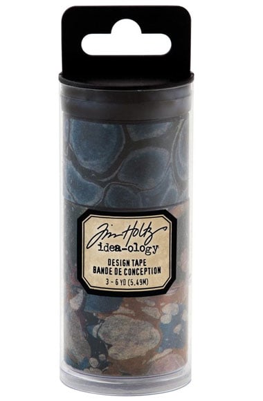 Idea-Ology Design Tape Marbled