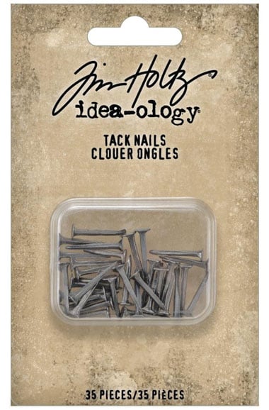 Idea-Ology Tack Nails