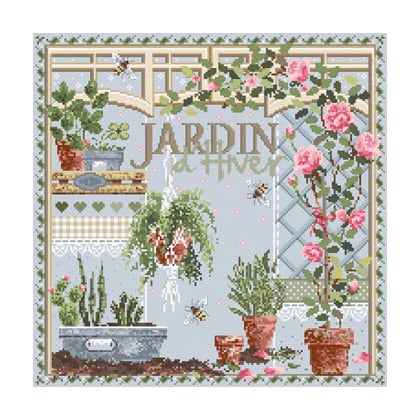 Jardin d\'Hiver