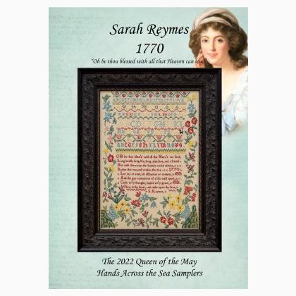 Sarah Reymes 1770