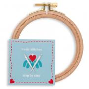 Hoop Frame Prym Love, Ø 10 cm