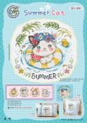 Summer Cat
