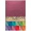 Idea-Ology Kraft-Stock Cardstock Pad - Metallic Colors