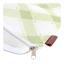 Mad for Plaid - Zipper Pouch - olive