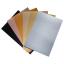 Idea-Ology Kraft-Stock Cardstock Pad - Metallic Colors Classic