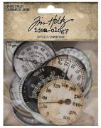 Idea-Ology Gauge Dials