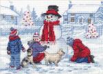 Building a Snowman