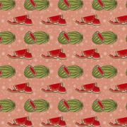 Watermelons on the Table