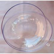 Plastic ball 10cm.