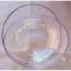 Plastic ball 10cm.