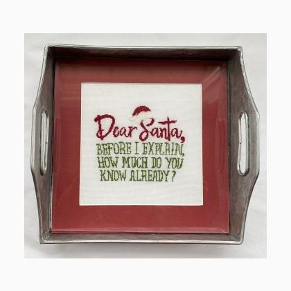 Dear Santa