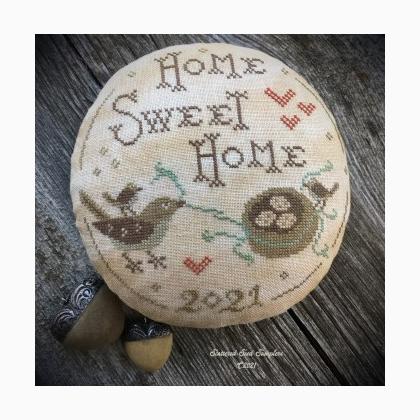 Home Sweet Home Pinkeep