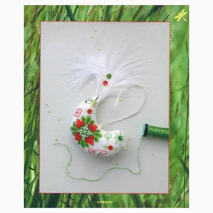 3D Summer Bird