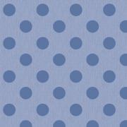 Chambray Dots Cornflower