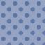 Chambray Dots Cornflower