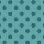 Chambray Dots Aqua