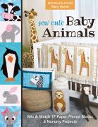 Sew Cute Baby Animals