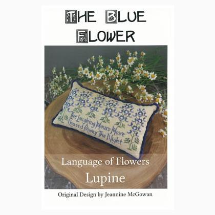 Language Of Flowers - Lupine
