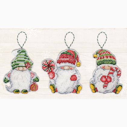 Christmas Gnomes Decoration