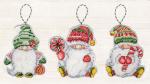 Christmas Gnomes Decoration