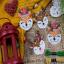 Foxes and Deer Christmas Decoration