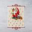Santa with Dog