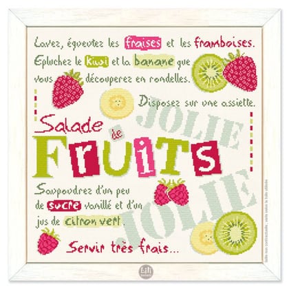 La Salade de Fruits
