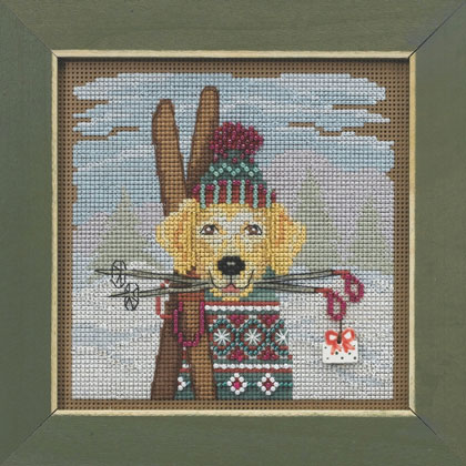 Ski Dog