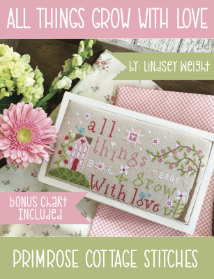 All Things Grow With Love Booklet