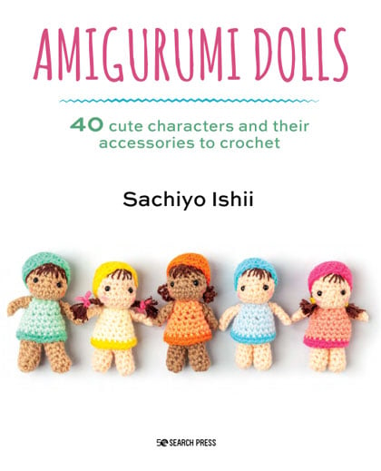 Crochet Doll: Patterns Book [Book]