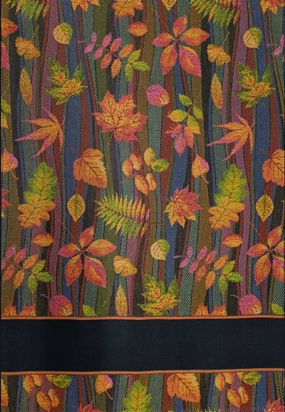 Kitchen towel - Foliage - Rainbow