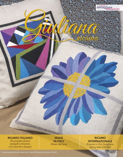 Giuliana Ricama, issue #45