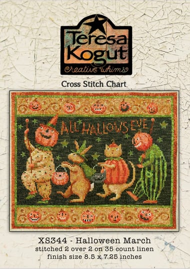 Halloween March